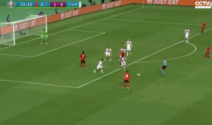 欧洲杯决赛帽子戏法,欧洲杯唯一两次帽子戏法