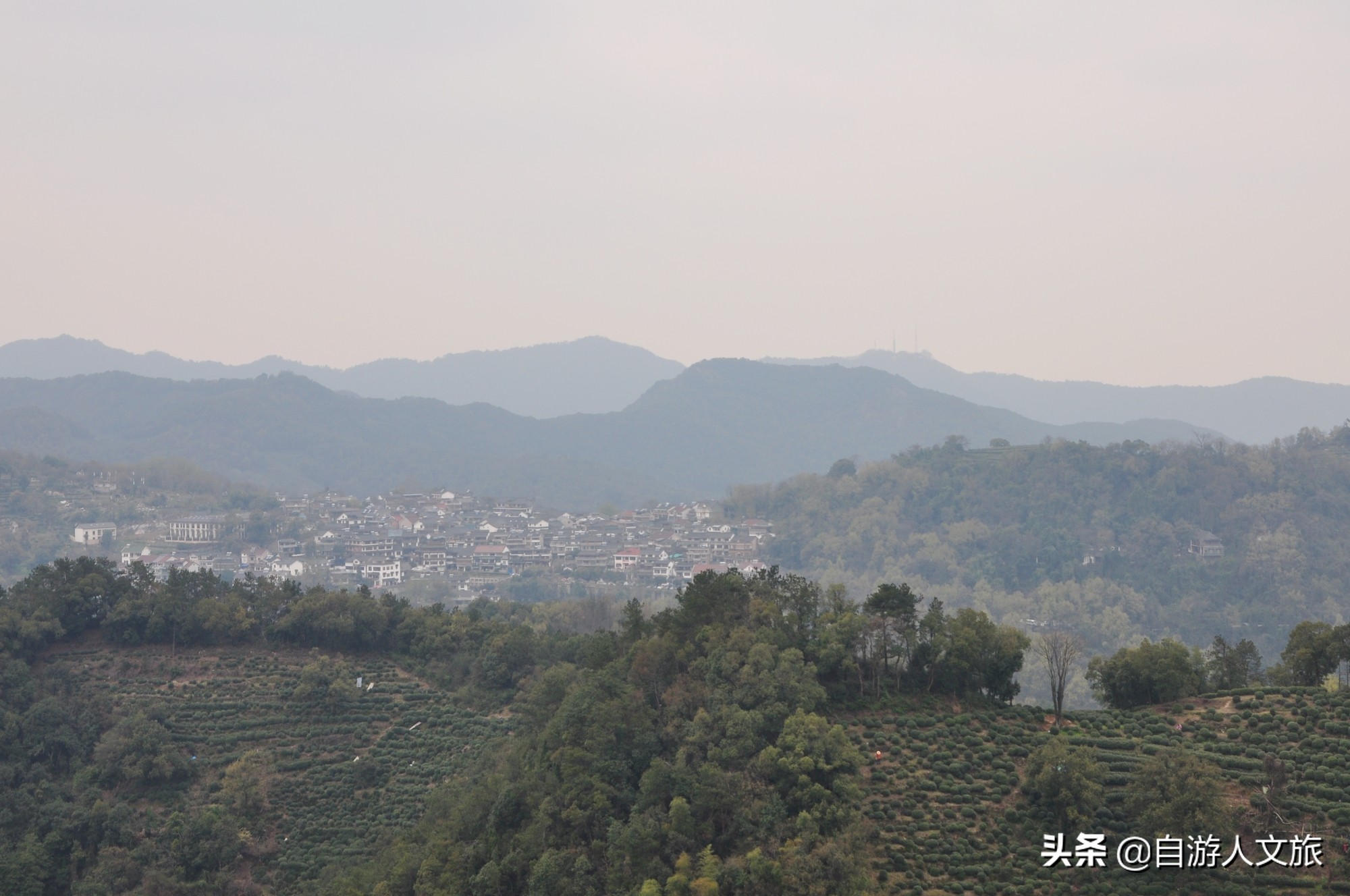 环西湖群山徒步毅行,行走西湖古诗词