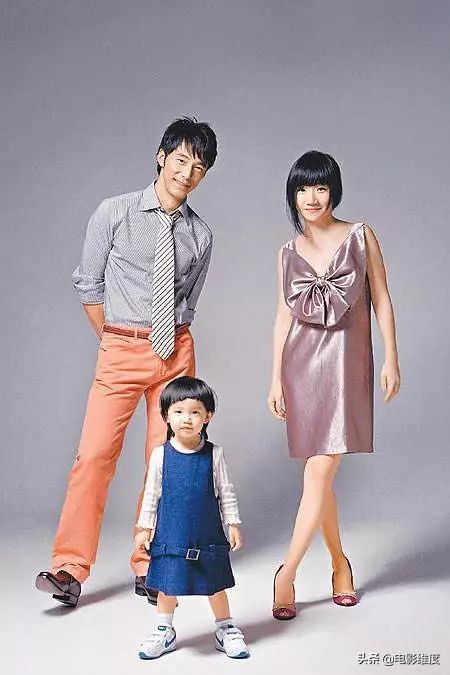 45岁李李仁婚姻幸福，为妻子主动结扎，婚后育有一儿一女惹人羡