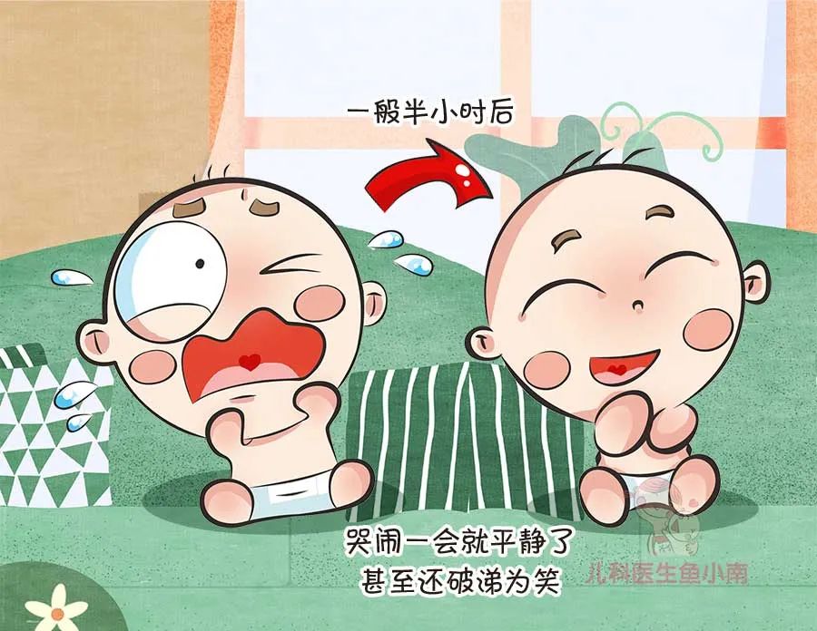 不用哄不要吼，孩子哭闹6招解决，允许孩子哭很重要