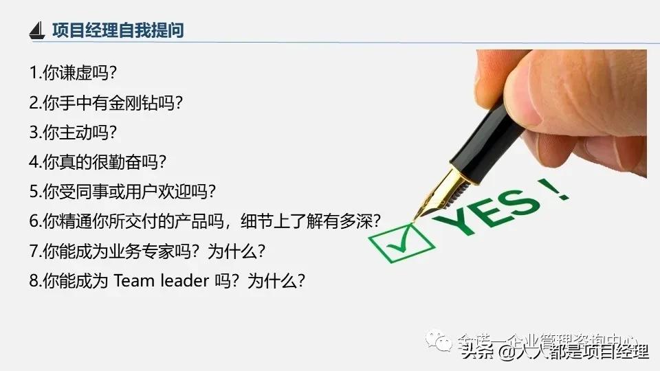 项目经理运营图谱大全,项目经理角色定位