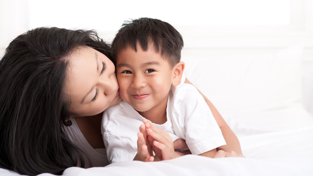 和孩子做这样有趣的汉字对话，保管他专心致志听你讲话