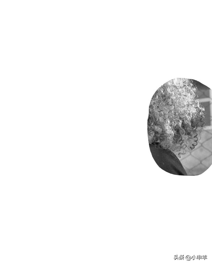 ps抠图18个金发女孩,ps抠图女生头发