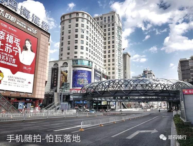 昆明的空城计,昆明空城计