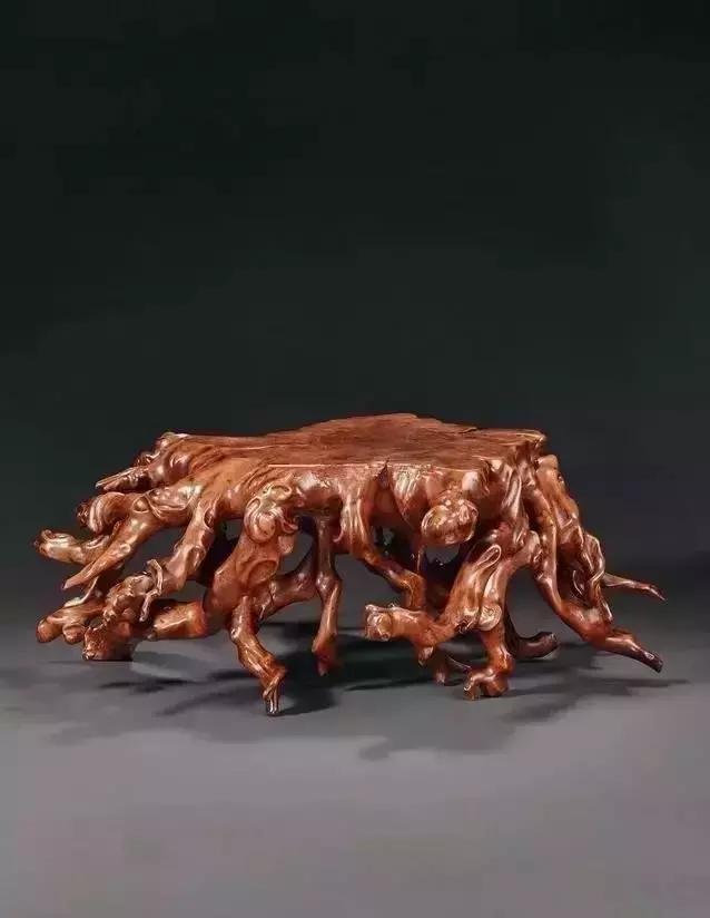 木雕与根雕有什么区别,根雕馆木雕