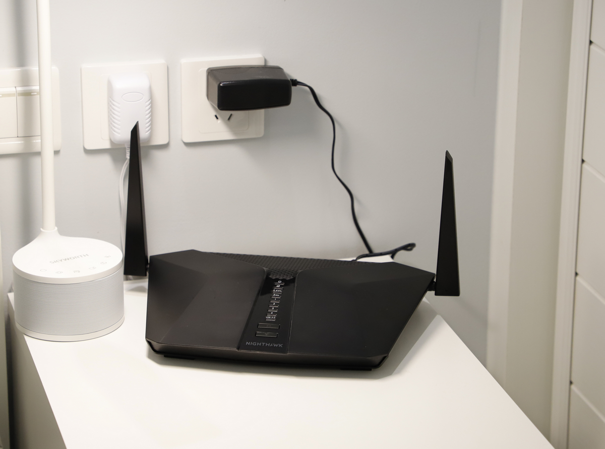 网件路由器rax40v2评测,网件路由器rax70测评