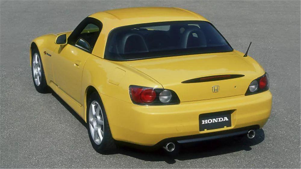 本田为什么可以做到小排量大马力,本田最强后驱