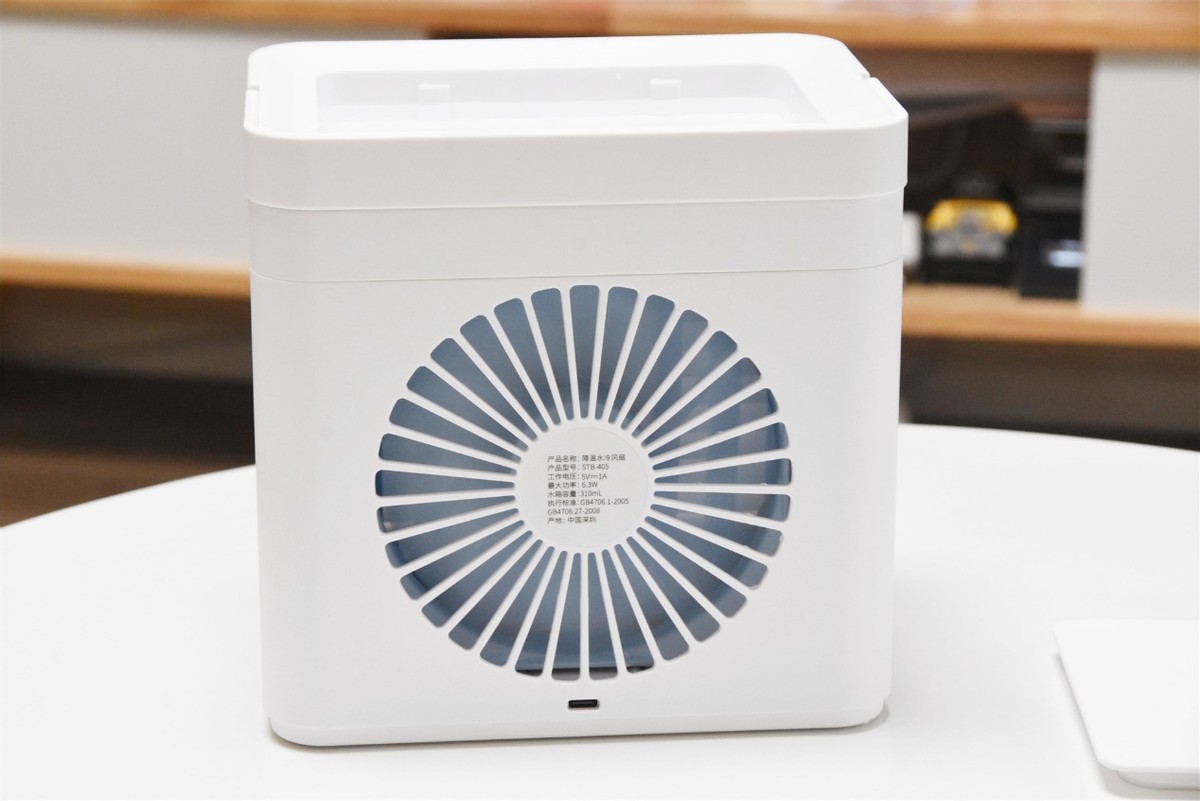 桌面小风扇超长续航,便携桌面小风扇
