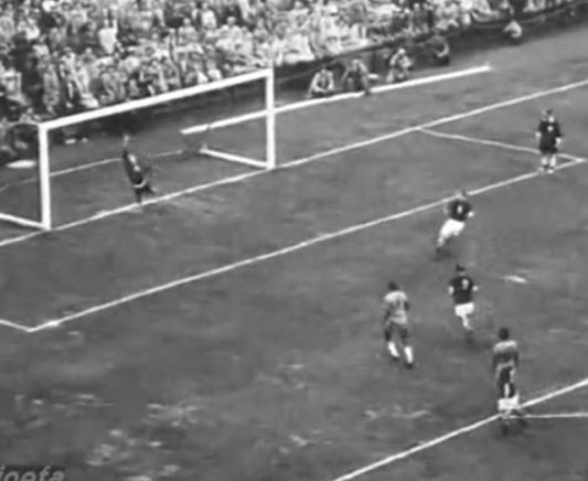 匈牙利创造世界杯单场赛最高纪录,史上最伟大的无冕之王