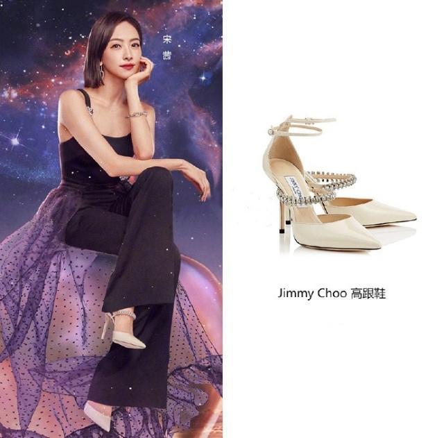 时尚又优雅的高跟鞋,气质优雅高跟鞋时尚百搭不累脚