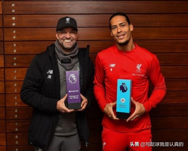 范戴克的伤怎么还没好利索？不要急，利物浦团队还等得起