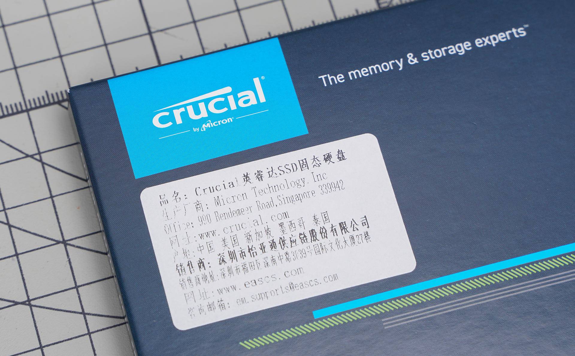 crucial英睿达p51tb固态硬盘评测,英睿达p5加装固态硬盘