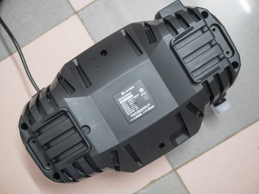 高压洗车机额定功率小好还是大好,1900瓦高压洗车机评测