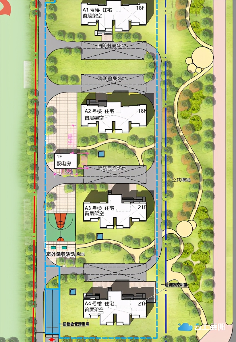 襄阳汉江水畔安置房最新动态,襄阳高新区连山湖安置房项目进展