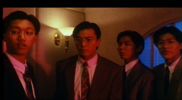 郑伊健的舞台,沉迷游戏郑伊健