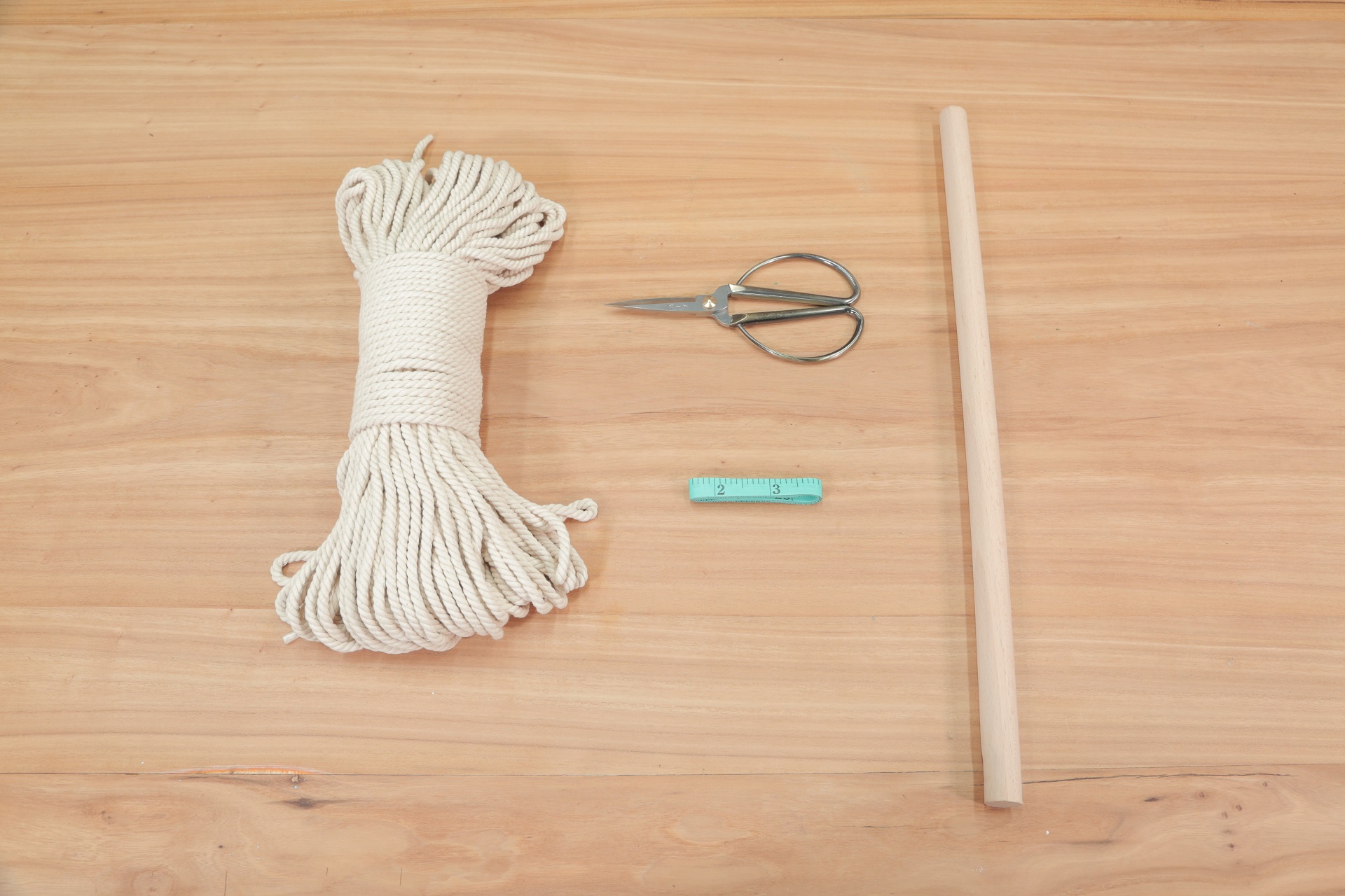 挂毯流苏编织绳教程,棉绳挂毯教程简单版