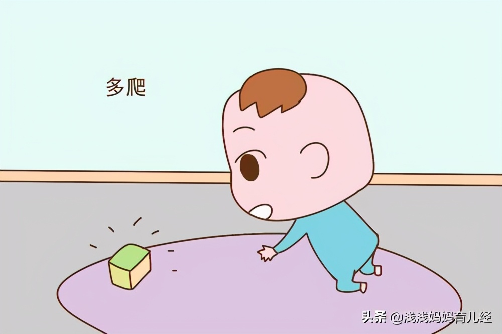 拉开孩子差距的从不是智商,早教课程0-3岁早教启蒙