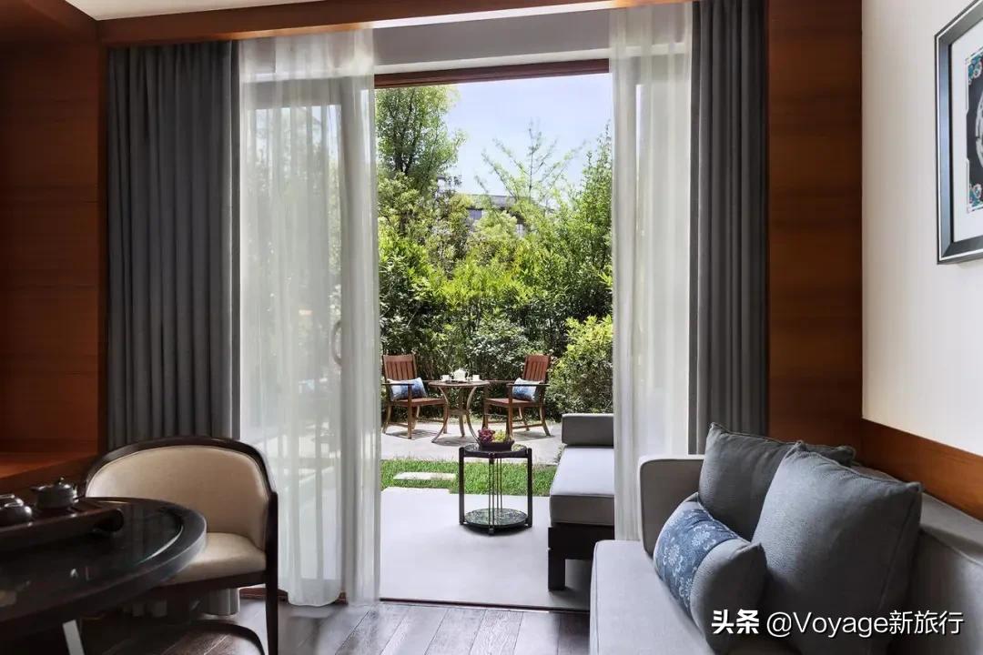 五家顶级野奢度假酒店,中国风海滨度假酒店
