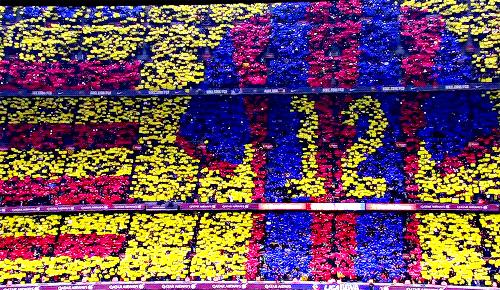 国足让你伤心？不知道这些大师设计的未来派足球场看过了风水没