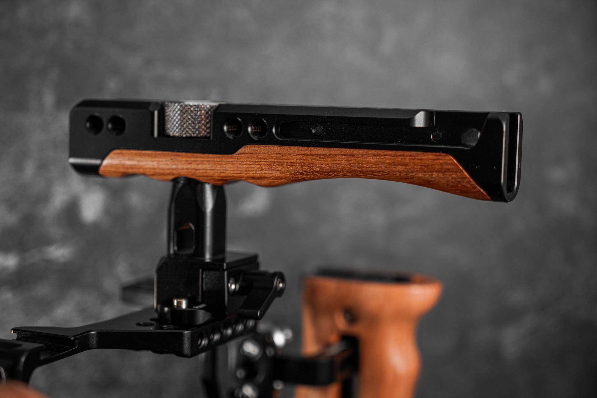 用斯莫格配件给相机整套方案，甲方爸爸都不敢轻看