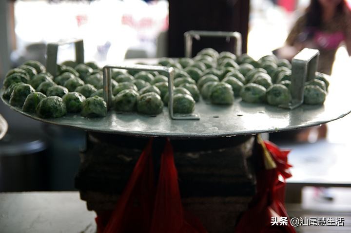 汕尾人的胃是用“粿”撑起来的