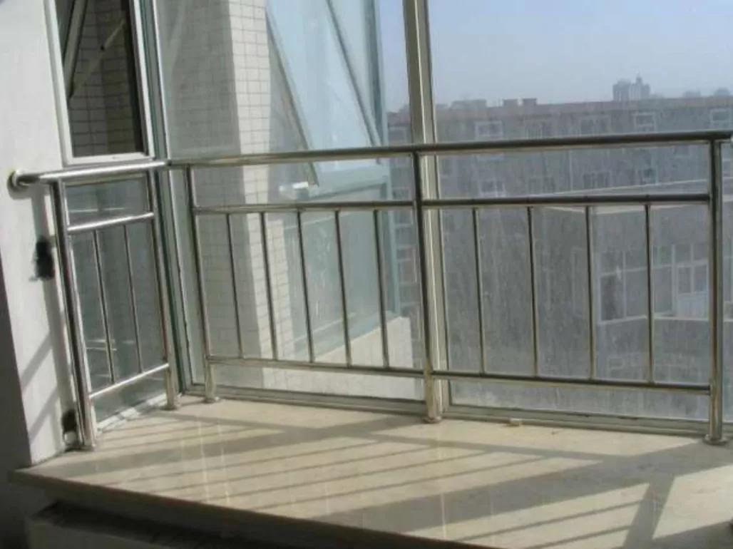 不锈钢栏杆护栏围栏,不锈钢做阳台栏杆好吗