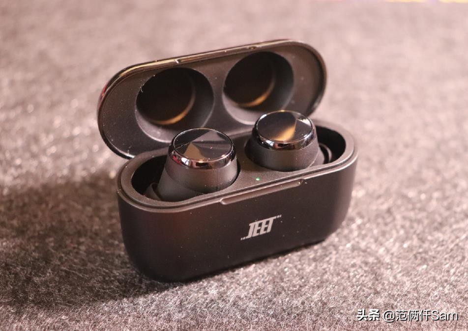 jeetairtws真无线运动蓝牙耳机,jeetairplus吃鸡选哪个音效