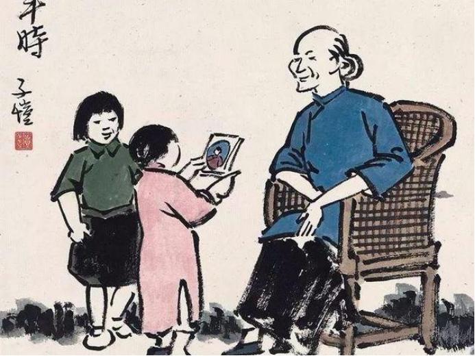 孝敬父母的女人值得深交吗,孝顺父母是一个人应有的做人原则