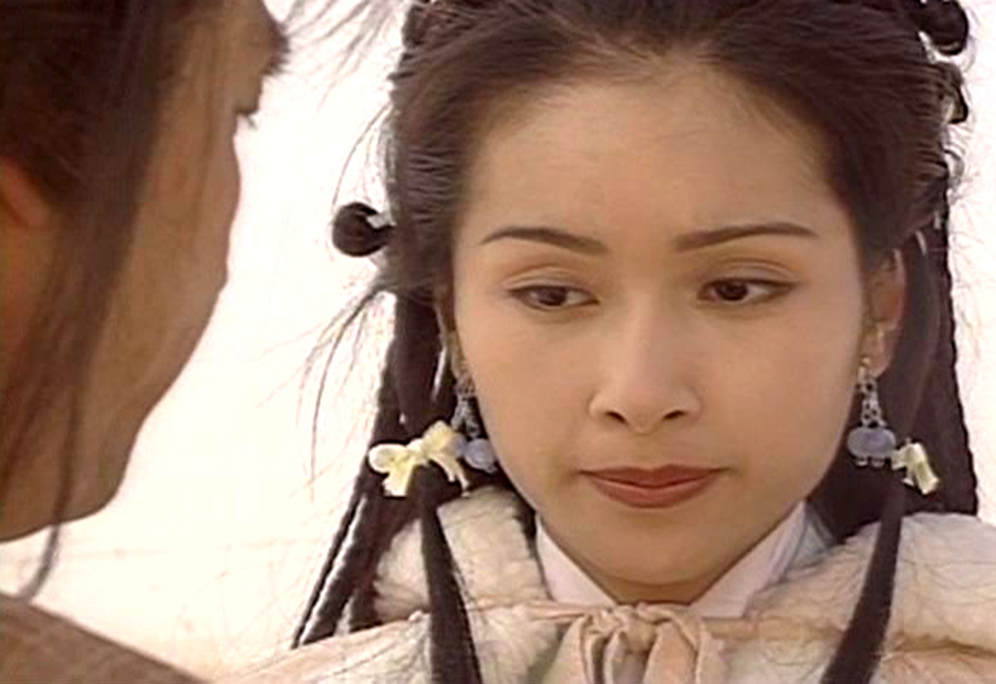 徐少强与刘松仁电视剧全集,武侠剧刘松仁徐少强