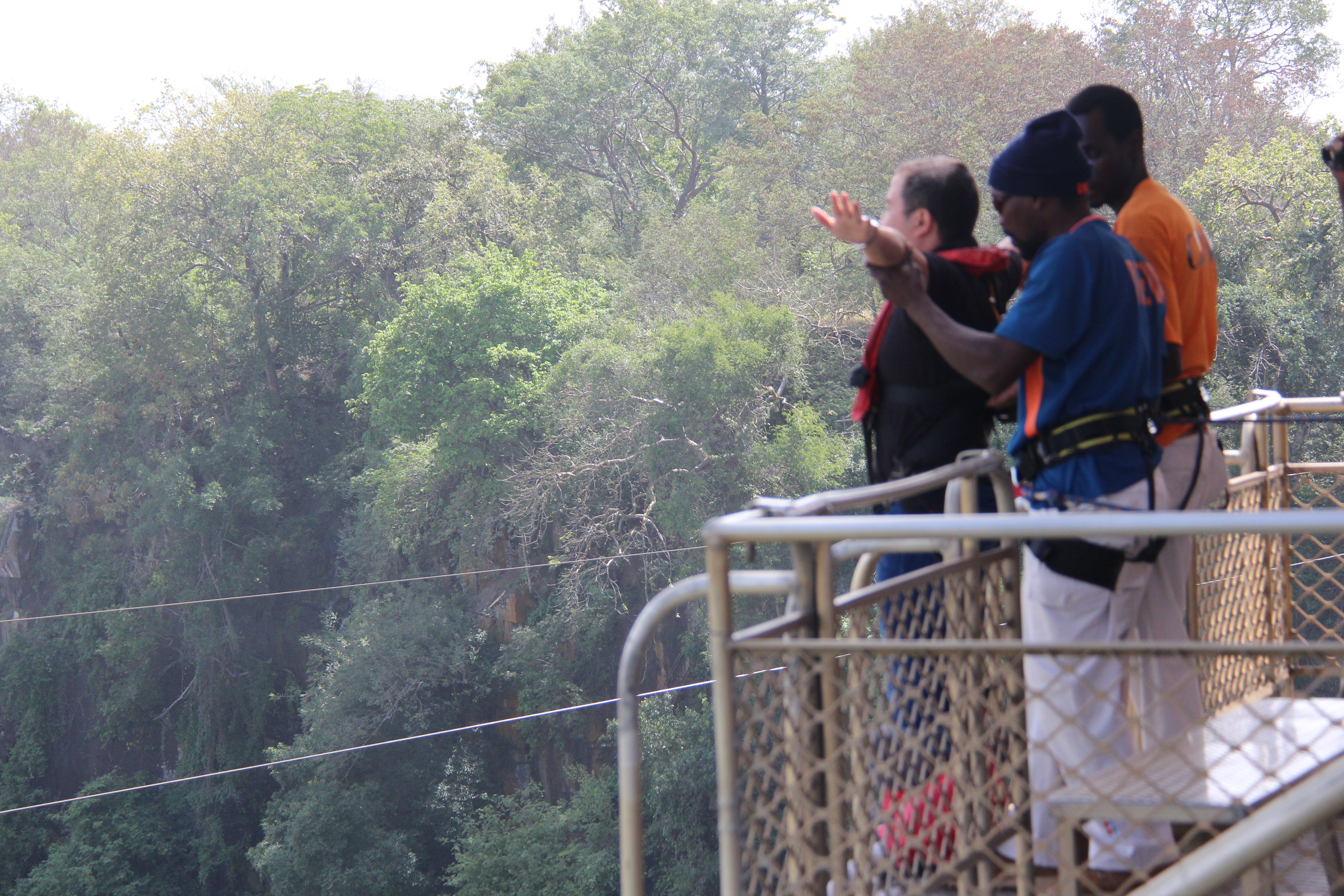 海外生活篇章第一站——非洲津巴布韦