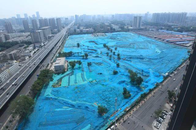 郑州市青少年公园什么时候开始建,郑州青少年公园介绍