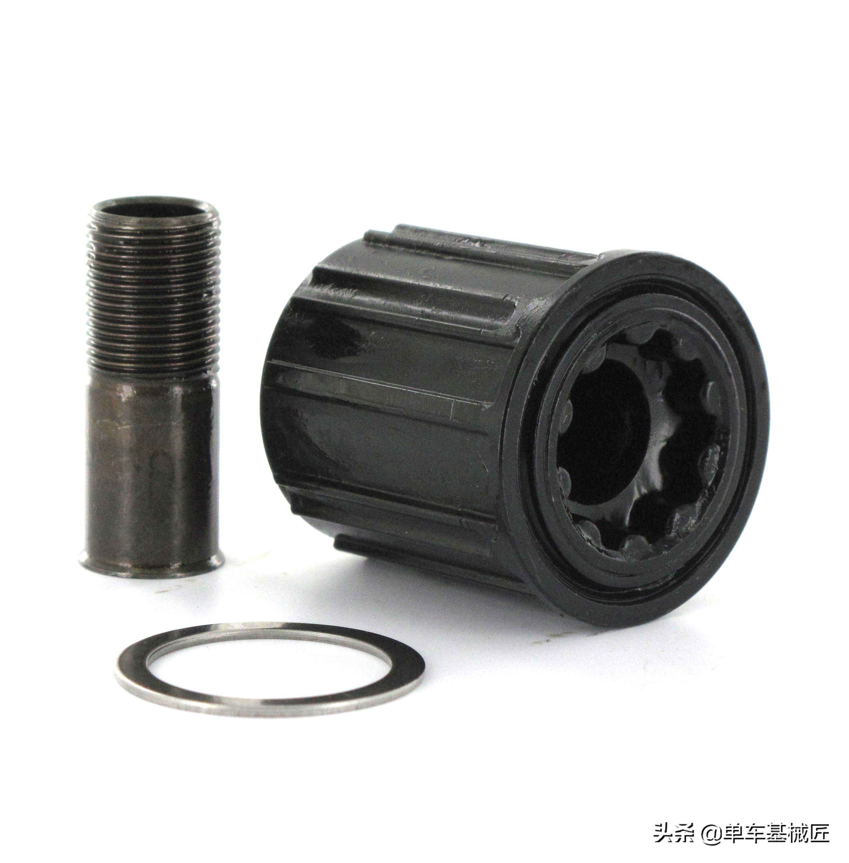 单车基械匠：维修不求人，如何自行整体更换滚珠花鼓塔基