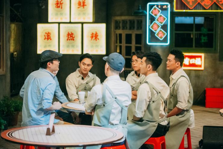 大湾区哥哥太牛了！《大湾仔的夜》出手就第一，芒果台又抓到王炸