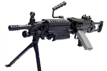 俄罗斯最新型四种轻机枪,最新世界各国轻机枪