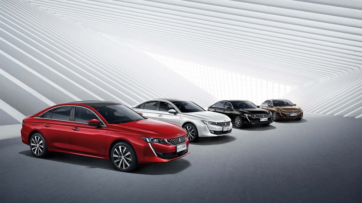 东风标致20万辆,雄狮东风标致