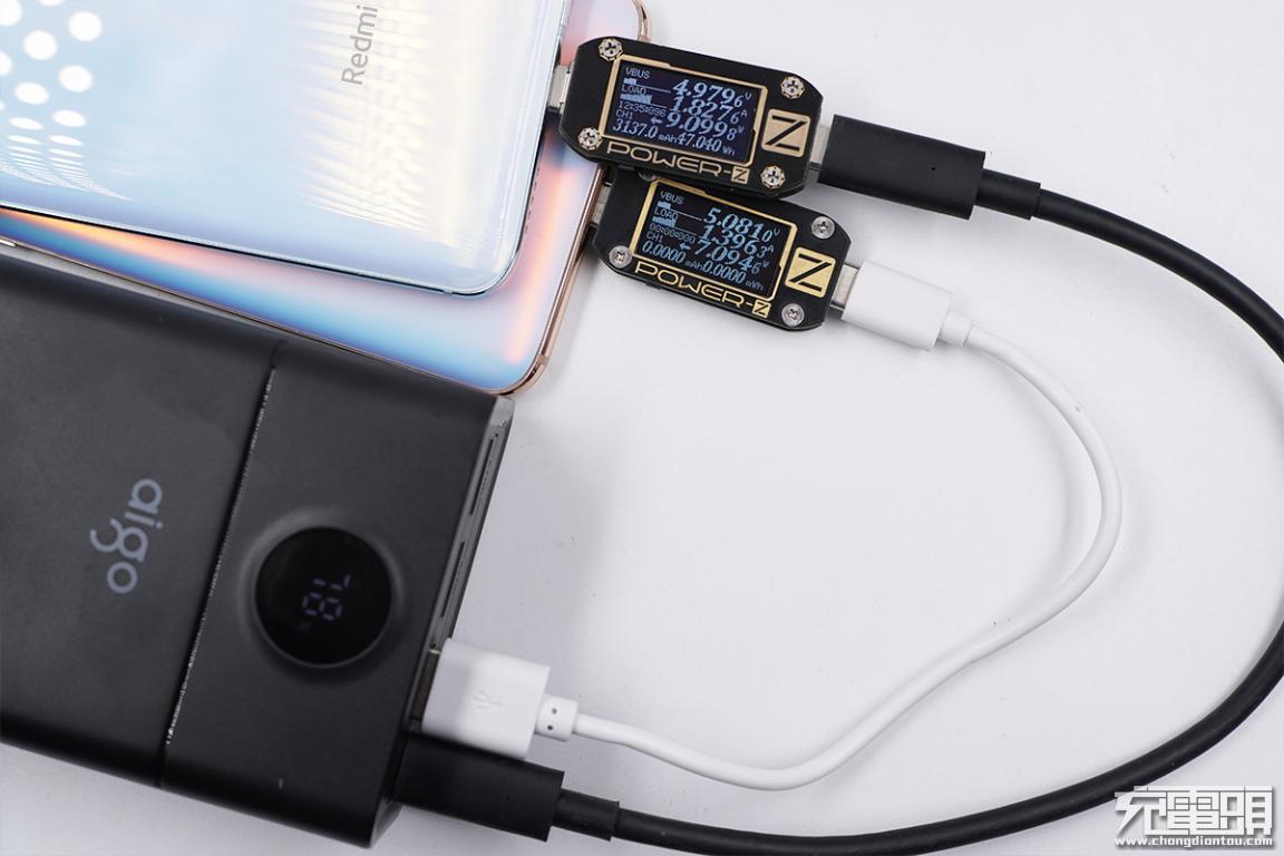 爱国者充电宝大容量20000快充,爱国者40000充电宝测评