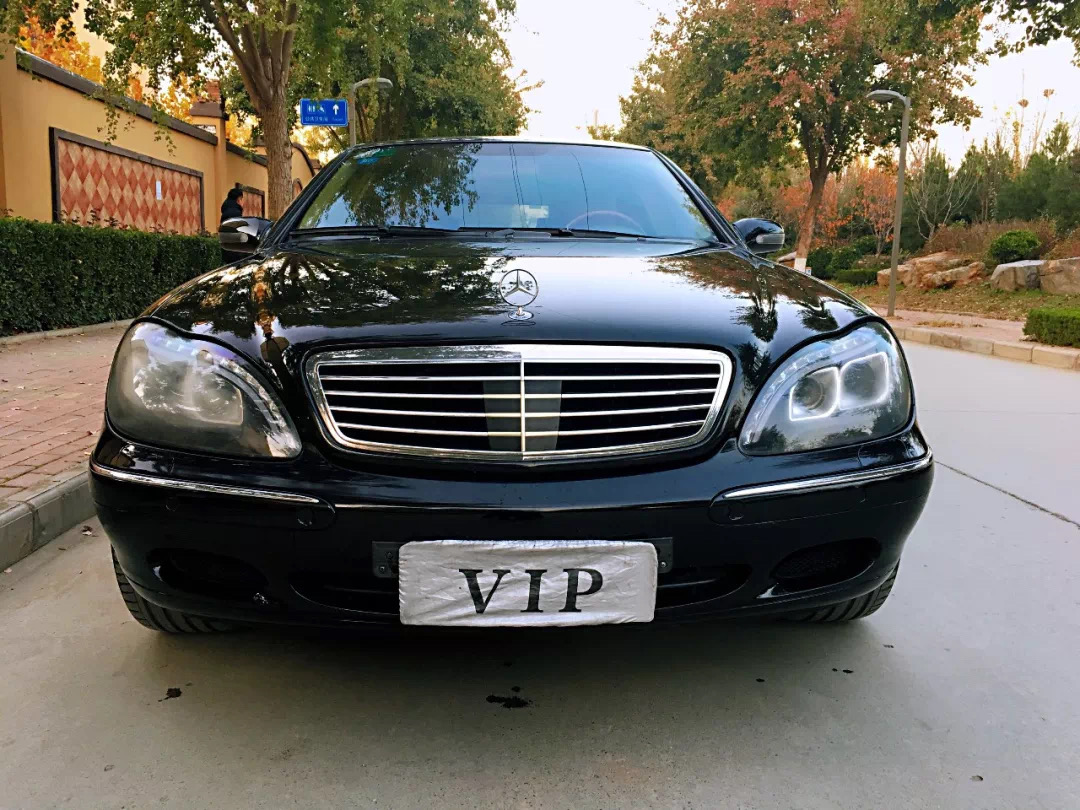 2006款奔驰普尔曼s680加长版价格,2009年奔驰加长版普尔曼s500