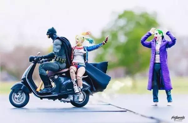 让人帅到想要尖叫的超级英雄,这是我见过最逗的超级英雄