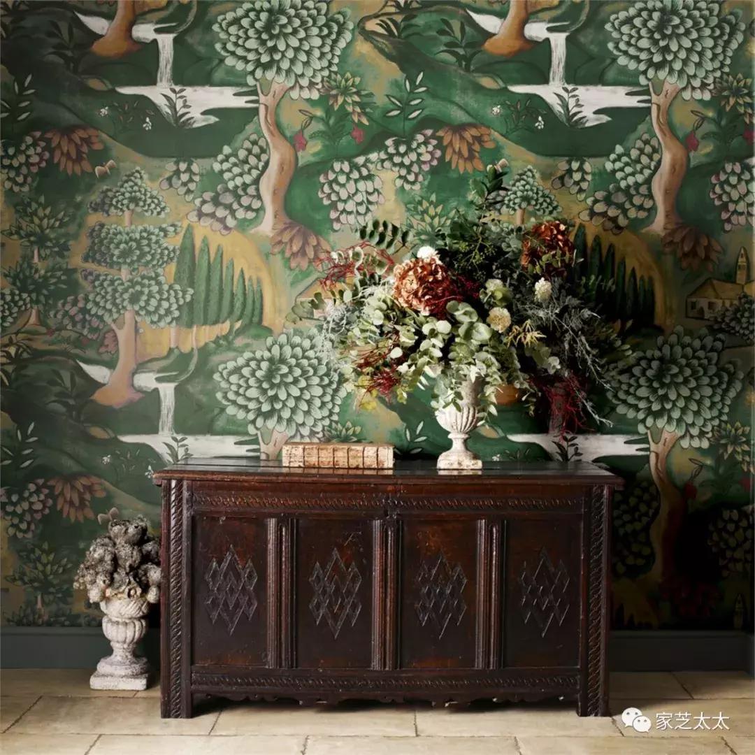 壁纸挑选颜色,壁纸种类推荐