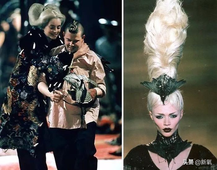 娜扎各种风格造型惊艳,娜扎的惊艳感