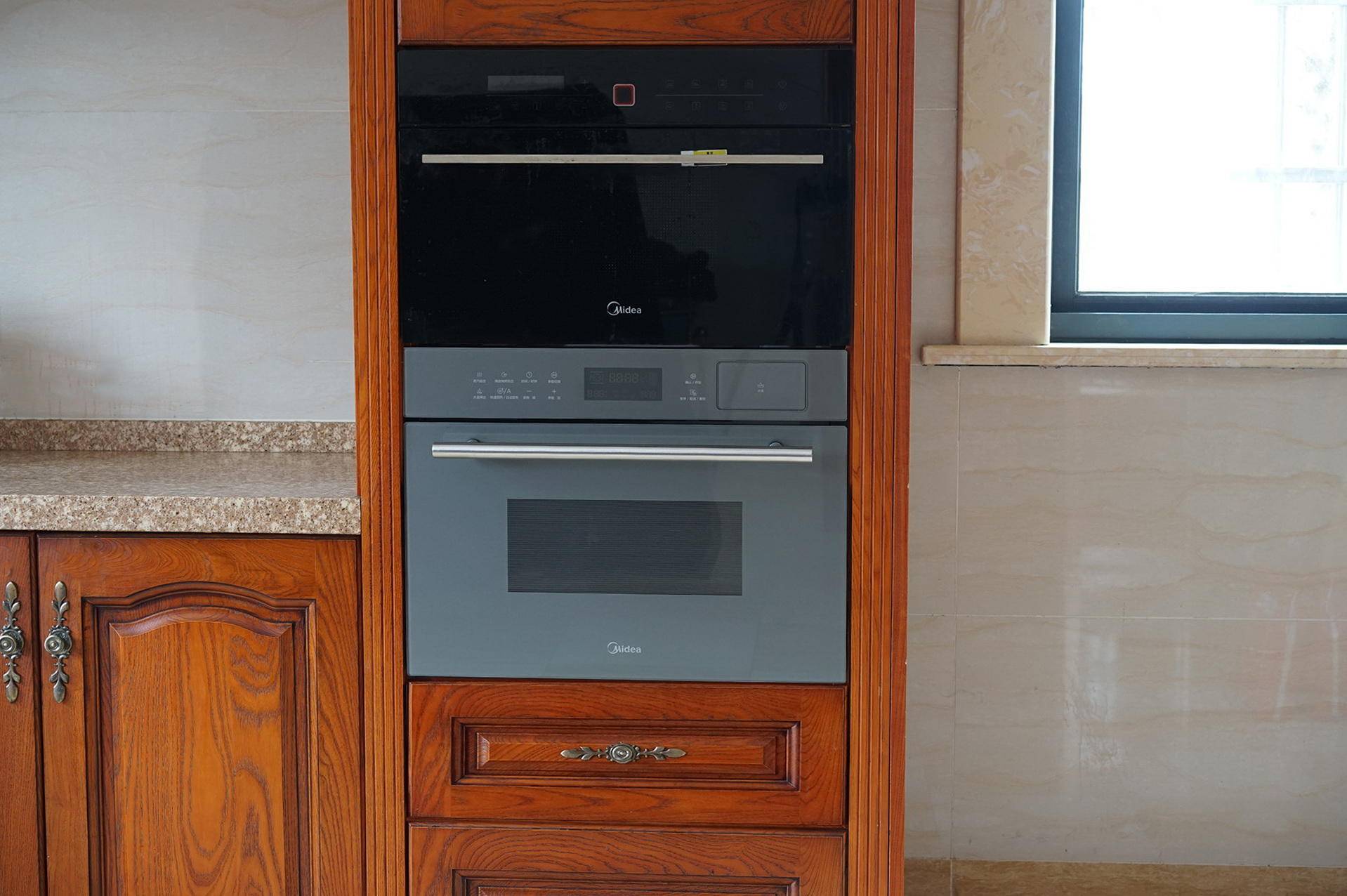 美的230微蒸烤一体机缺点,美的嵌入式蒸烤一体机真实测评