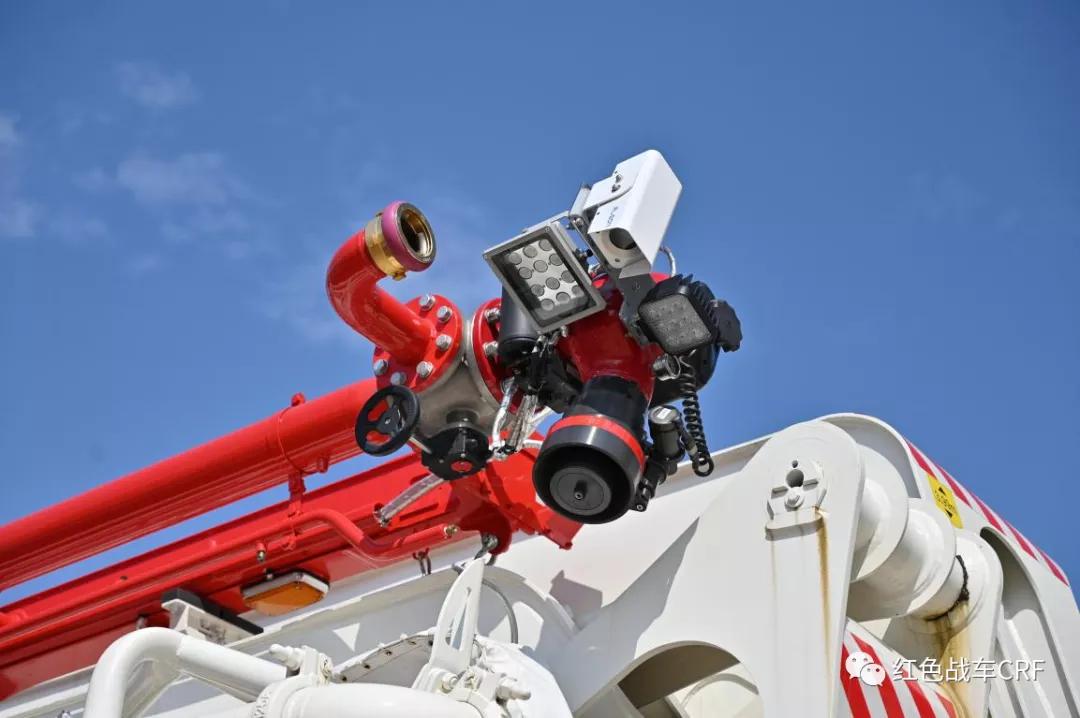 新车抢先看丨尺寸超过博浪涛F101，一起看看三一JP62大跨度消防车