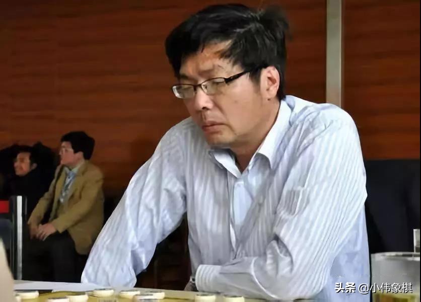 中国象棋个人赛冠军排行榜,中国象棋男子夺冠次数排名