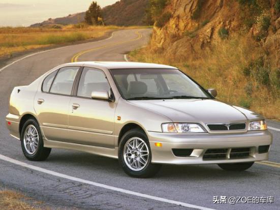 英菲尼迪是哪个车的豪华品牌,日系英菲尼迪雷克萨斯