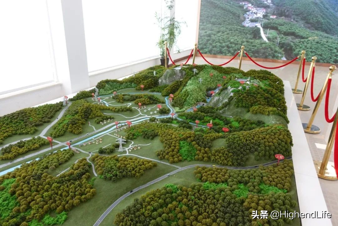 竹海、天池、蔓塘里丨请收下这份威兰达高性能版安吉自驾游指南