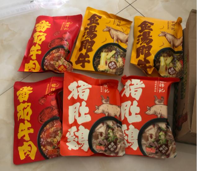 康师傅各口味方便面哪个更好吃,康师傅方便面哪些好吃却被遗忘了