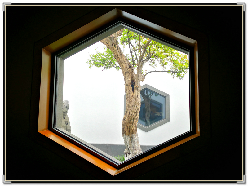 建筑大师贝聿铭的家,致敬建筑大师贝聿铭