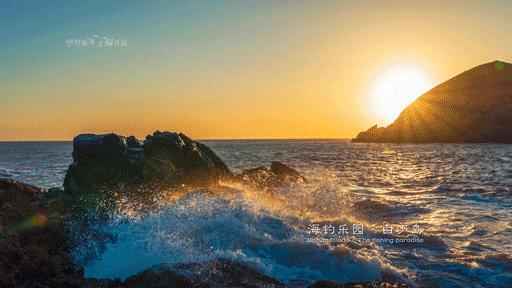 “海上小丽江”！这小城承包了海岛最美春色