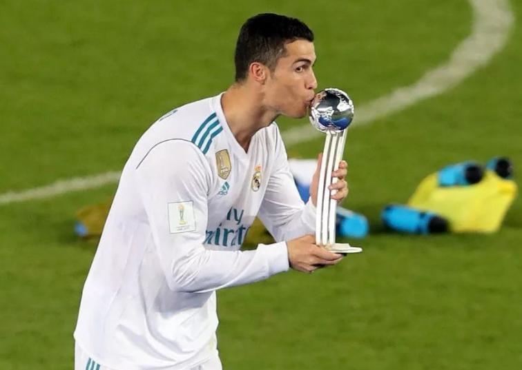 c罗荣膺环足奖历史最佳射手,c罗历史前十名进球