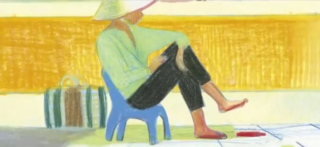 lv的插画,lv的包装设计